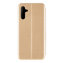 Чехол-книжка KST Book Case 3D с визитницей для Samsung Galaxy A04S золотой