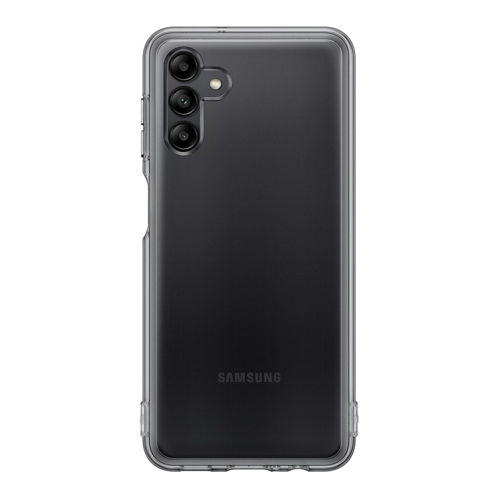 Силиконовый чехол KST UT для Samsung Galaxy A04S прозрачный