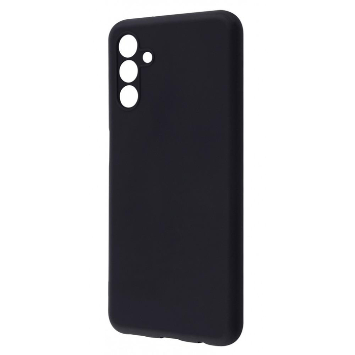 Силиконовый чехол KST SC для Samsung Galaxy A04S черный