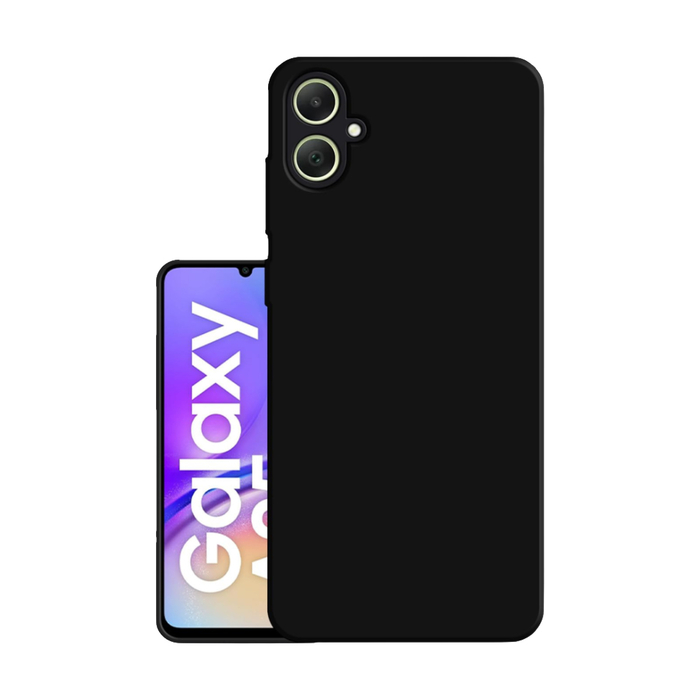 Силиконовый чехол KST SC для Samsung Galaxy A05 черный