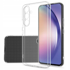 Силиконовый чехол KST SC для Samsung Galaxy A05S прозрачный