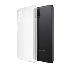 Силиконовый чехол KST SC для Samsung Galaxy A12 / M12 / F12 прозрачный