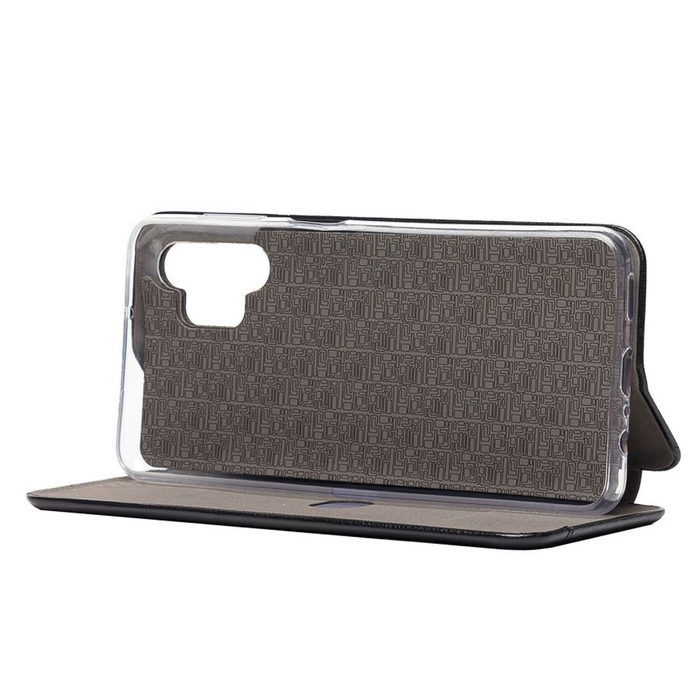 Чехол-книжка KST Book Case 3D с визитницей для Samsung Galaxy A13 4G черный