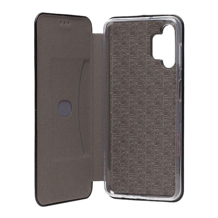 Чехол-книжка KST Book Case 3D с визитницей для Samsung Galaxy A13 4G черный