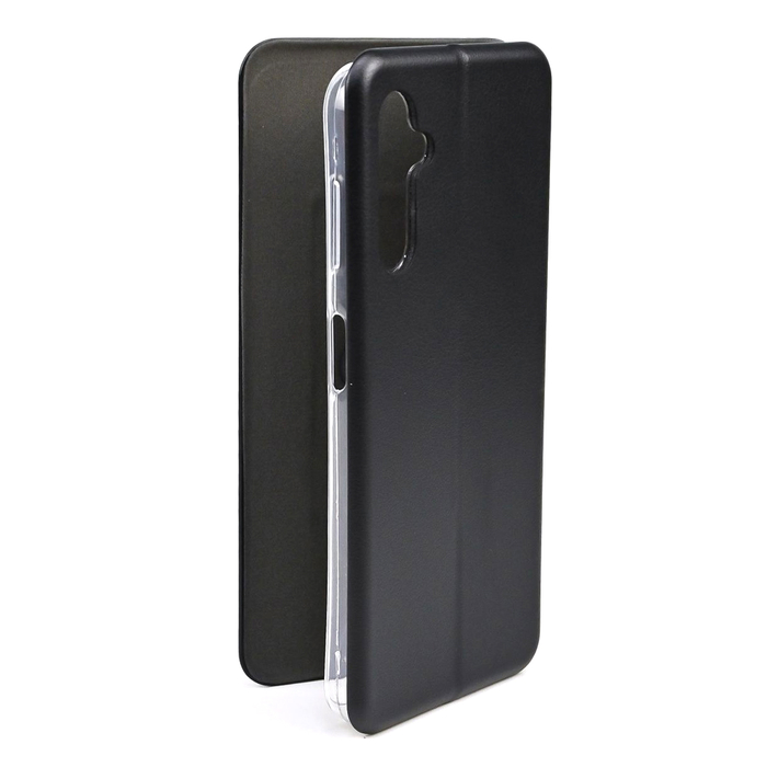 Чехол-книжка KST Book Case 3D с визитницей для Samsung Galaxy A14 5G черный
