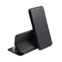 Чехол-книжка Book Case 3D с визитницей для Samsung Galaxy A15 черный