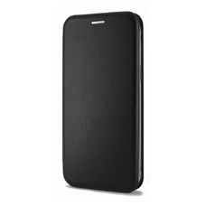 Чехол-книжка KST Book Case 3D с визитницей для Samsung Galaxy A22 5G черный