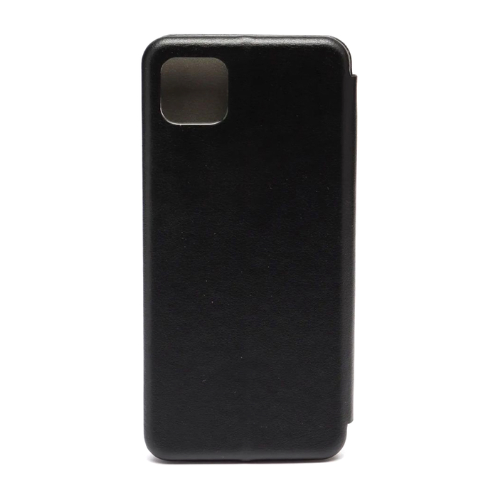 Чехол-книжка KST Book Case 3D с визитницей для Samsung Galaxy A22 5G черный