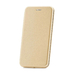 Чехол-книжка KST Book Case 3D с визитницей для Samsung Galaxy A22 5G золотой