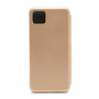 Чехол-книжка KST Book Case 3D с визитницей для Samsung Galaxy A22 5G золотой