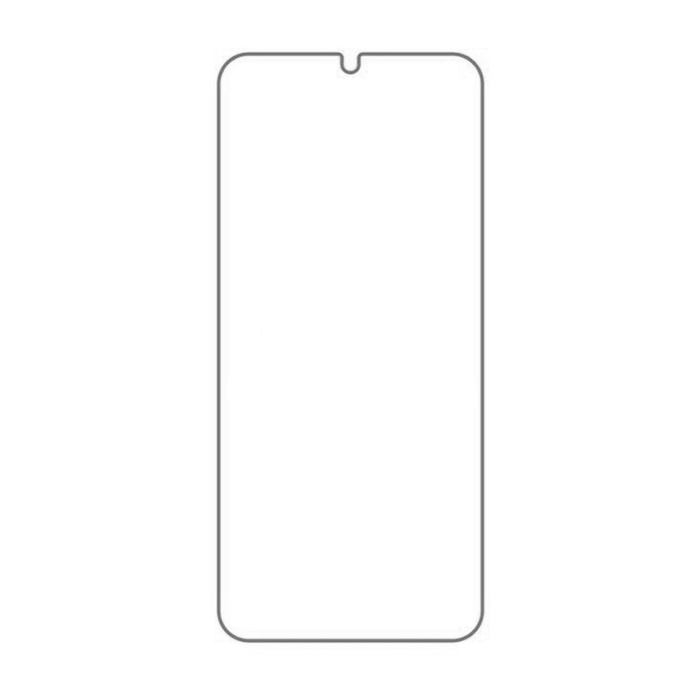 Защитная гидрогелевая пленка KST HG для Samsung Galaxy A23 на весь экран прозрачная