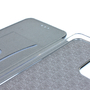 Чехол-книжка KST Book Case 3D с визитницей для Samsung Galaxy A23 4G черный