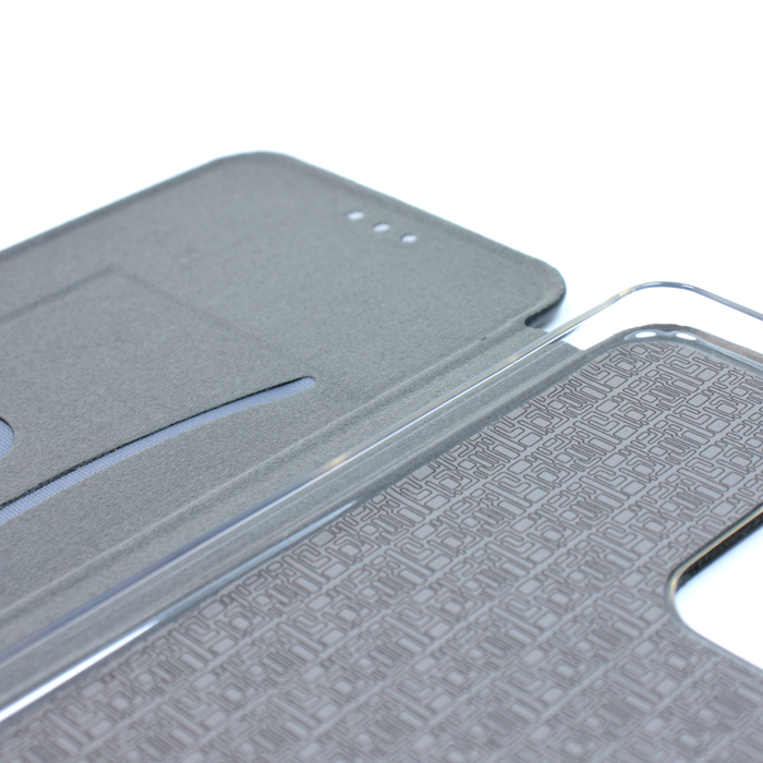Чехол-книжка KST Book Case 3D с визитницей для Samsung Galaxy A23 4G черный