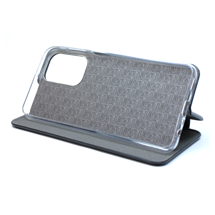 Чехол-книжка KST Book Case 3D с визитницей для Samsung Galaxy A23 4G черный