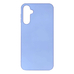 Soft-touch бампер KST Silicone Cover для Samsung Galaxy A24 4G фиалковый