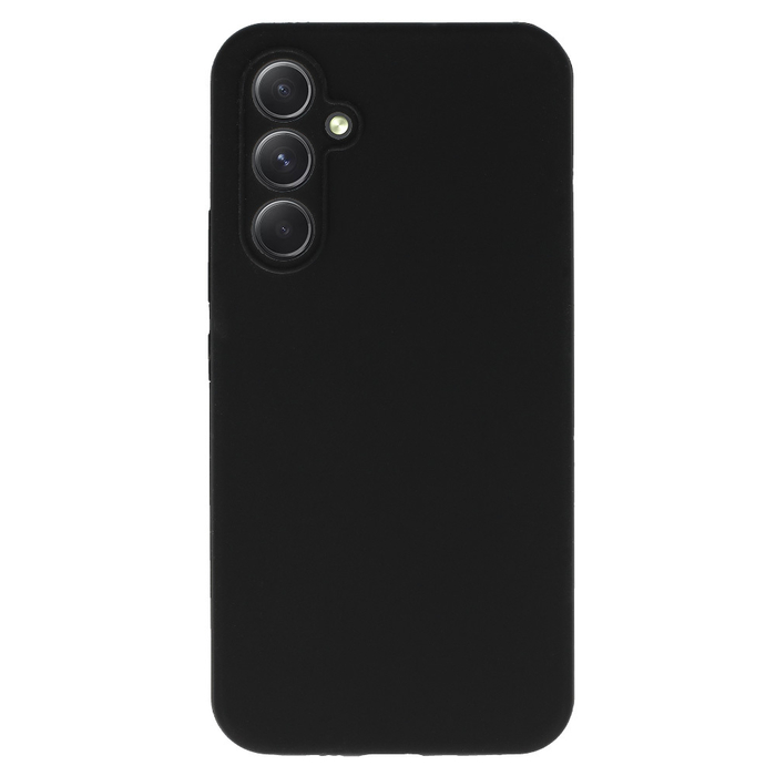 Силиконовый чехол KST SC для Samsung Galaxy A25 (2023) черный