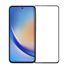 Защитное стекло KST FG для Samsung Galaxy A35 / A55 черный