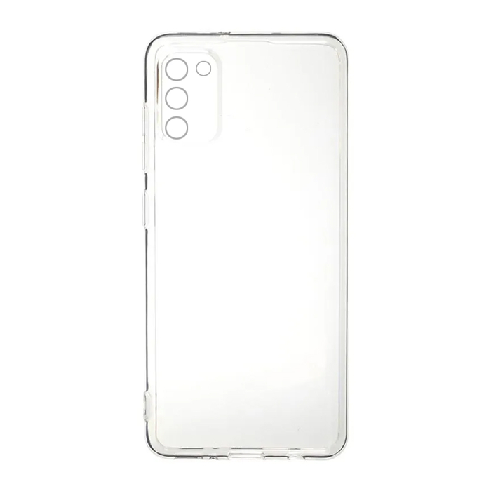 Силиконовый чехол KST SC для Samsung Galaxy A41 прозрачный