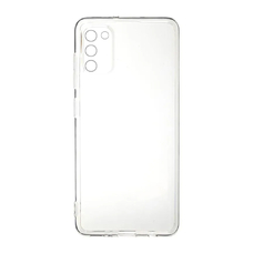 Силиконовый чехол KST SC для Samsung Galaxy A41 прозрачный