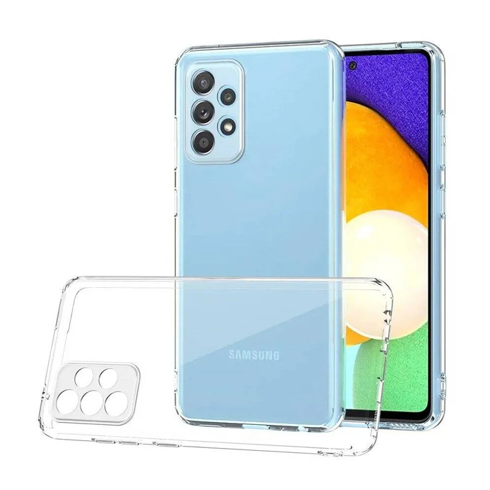 Силиконовый чехол KST SC для Samsung Galaxy A52 4G / 5G прозрачный