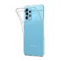 Силиконовый чехол Ultra Thin TPU для Samsung Galaxy A52 4G / 5G прозрачный