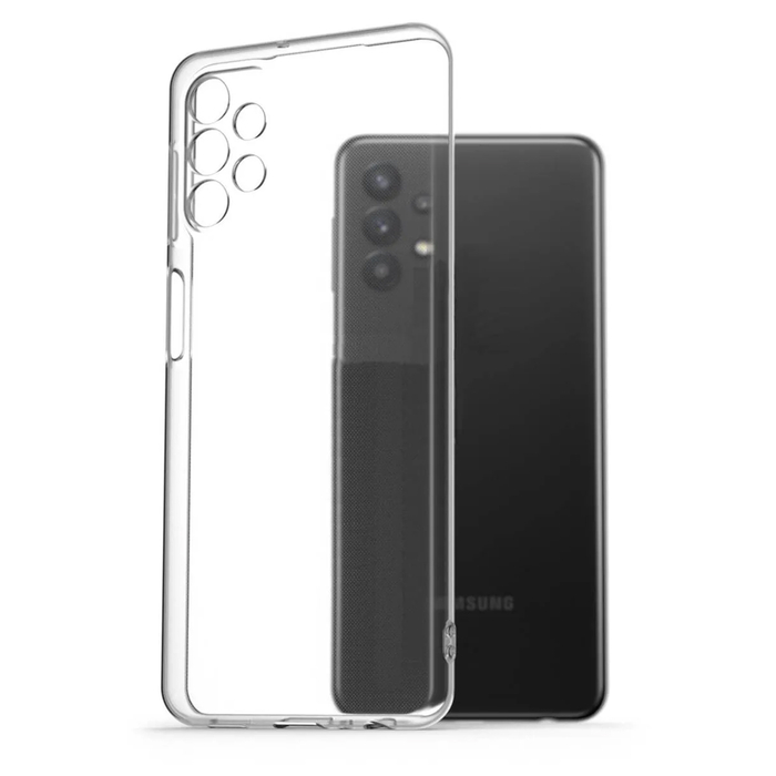 Силиконовый чехол KST SC для Samsung Galaxy A52 4G / 5G прозрачный