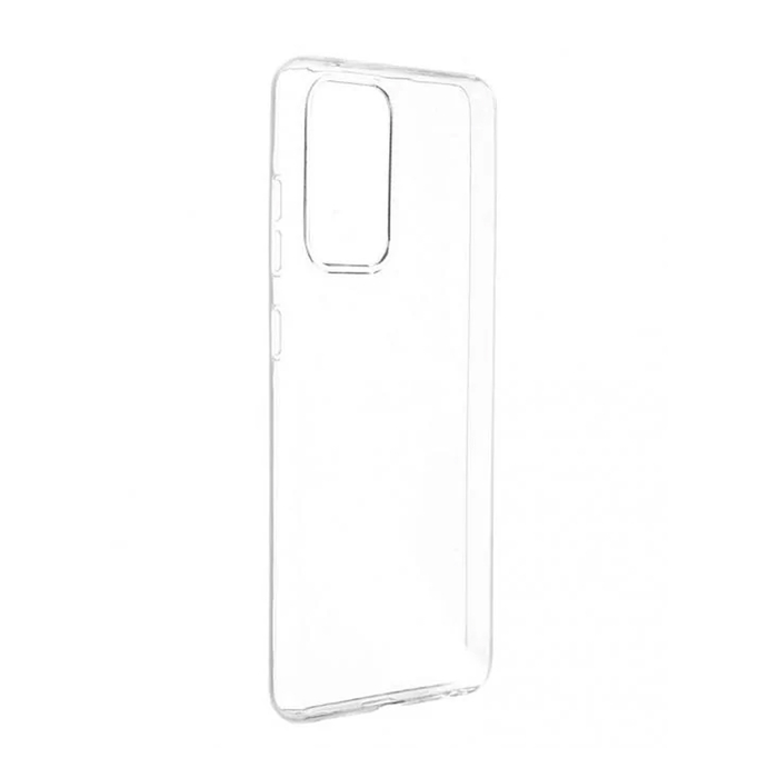 Силиконовый чехол Ultra Thin TPU для Samsung Galaxy A52 4G / 5G прозрачный