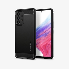 Чехол SPIGEN RUGGED ARMOR для SAMSUNG GALAXY A53 5G черный