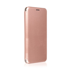 Чехол-книжка KST Book Case 3D с визитницей для Samsung Galaxy A53 5G розовое золото