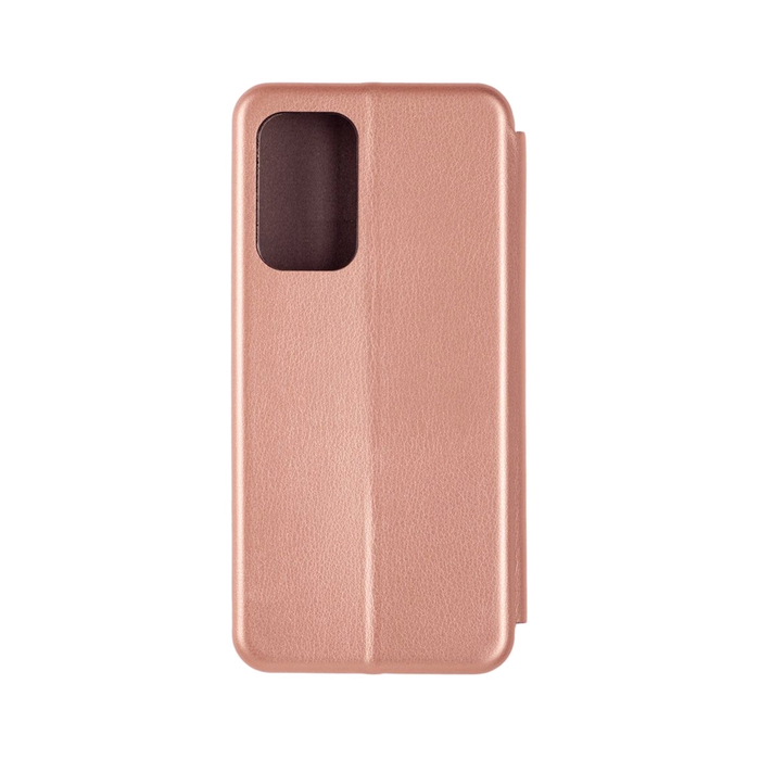 Чехол-книжка KST Book Case 3D с визитницей для Samsung Galaxy A53 5G розовое золото
