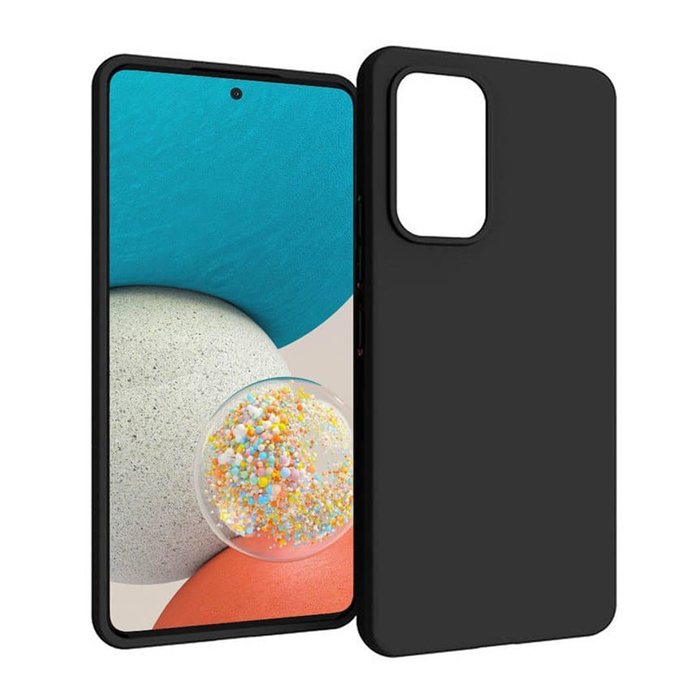 Силиконовый чехол KST MC для Samsung Galaxy A53 5G черный