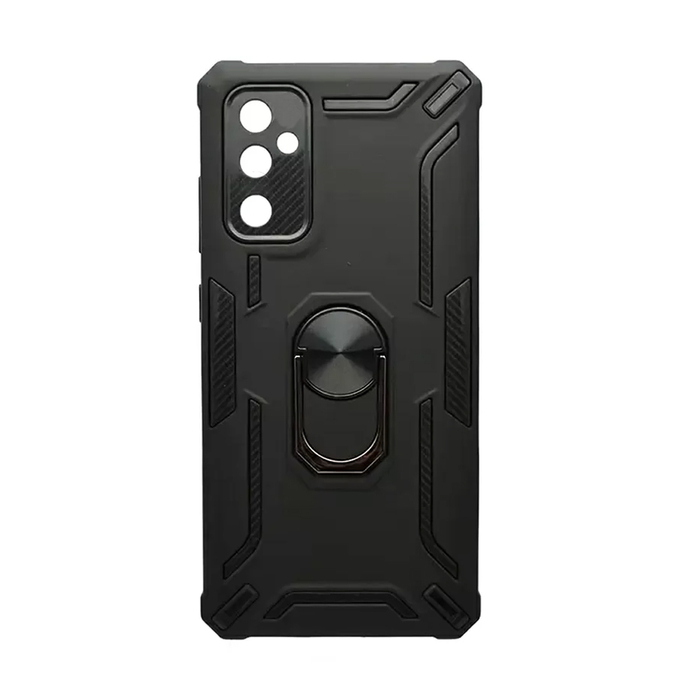 Гибридный противоударный чехол Defender Case для Samsung Galaxy A54 5G (2023) черный
