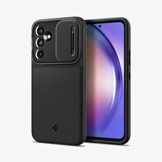 Чехол SPIGEN OPTIK ARMOR для SAMSUNG GALAXY A54 5G черный