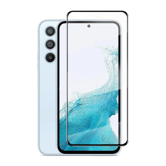 Защитное стекло KST FG для Samsung Galaxy A54 5G черный