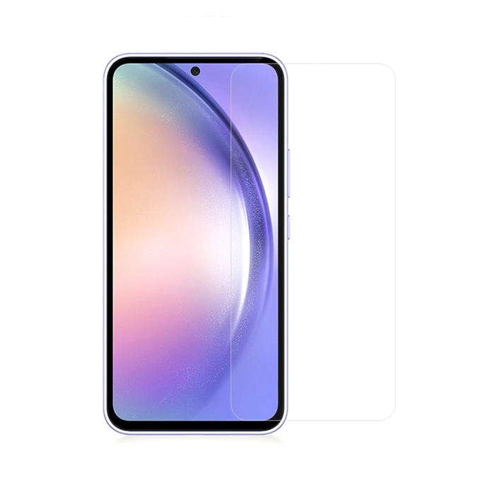 Защитное стекло KST 2.5D для Samsung Galaxy A55 прозрачное