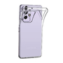 Силиконовый чехол KST UT для Samsung Galaxy A73 5G прозрачный