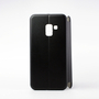 Чехол-книжка Book Case 3D с визитницей для Samsung Galaxy A8 (2018) A530 / A5 2018, черный