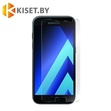 Защитное стекло KST 2.5D для Samsung Galaxy A7 (2017) A720F, прозрачное