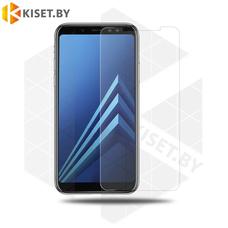 Защитное стекло KST 2.5D для Samsung Galaxy A6s прозрачное
