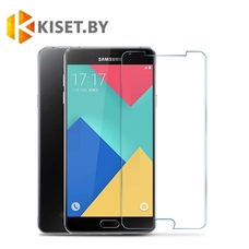Защитное стекло KST 2.5D для Samsung Galaxy A9 2016, прозрачное
