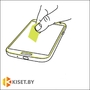 Защитное стекло KST 2.5D для Samsung Galaxy A03 Core прозрачное