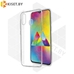 Силиконовый чехол KST UT для Samsung Galaxy M20 прозрачный