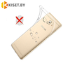 Силиконовый чехол Ultra Thin TPU для Samsung Galaxy C9, прозрачный