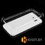 Силиконовый чехол Ultra Thin TPU для Samsung Galaxy C7 Pro, прозрачный