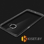 Силиконовый чехол Ultra Thin TPU для Samsung Galaxy C7 Pro, прозрачный