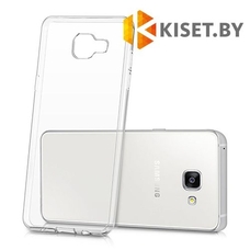 Силиконовый чехол KST UT для Samsung Galaxy C5 (C5000) прозрачный