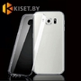 Силиконовый чехол Ultra Thin TPU для Samsung Galaxy C7 Pro, прозрачный