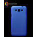 Силиконовый чехол для Samsung Galaxy E7 (E700H), синий
