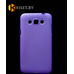 Силиконовый чехол для Samsung Galaxy E7 (E700H), фиолетовый