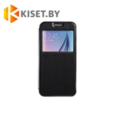Чехол KLD SUN для Samsung Galaxy E5 (E500), черный